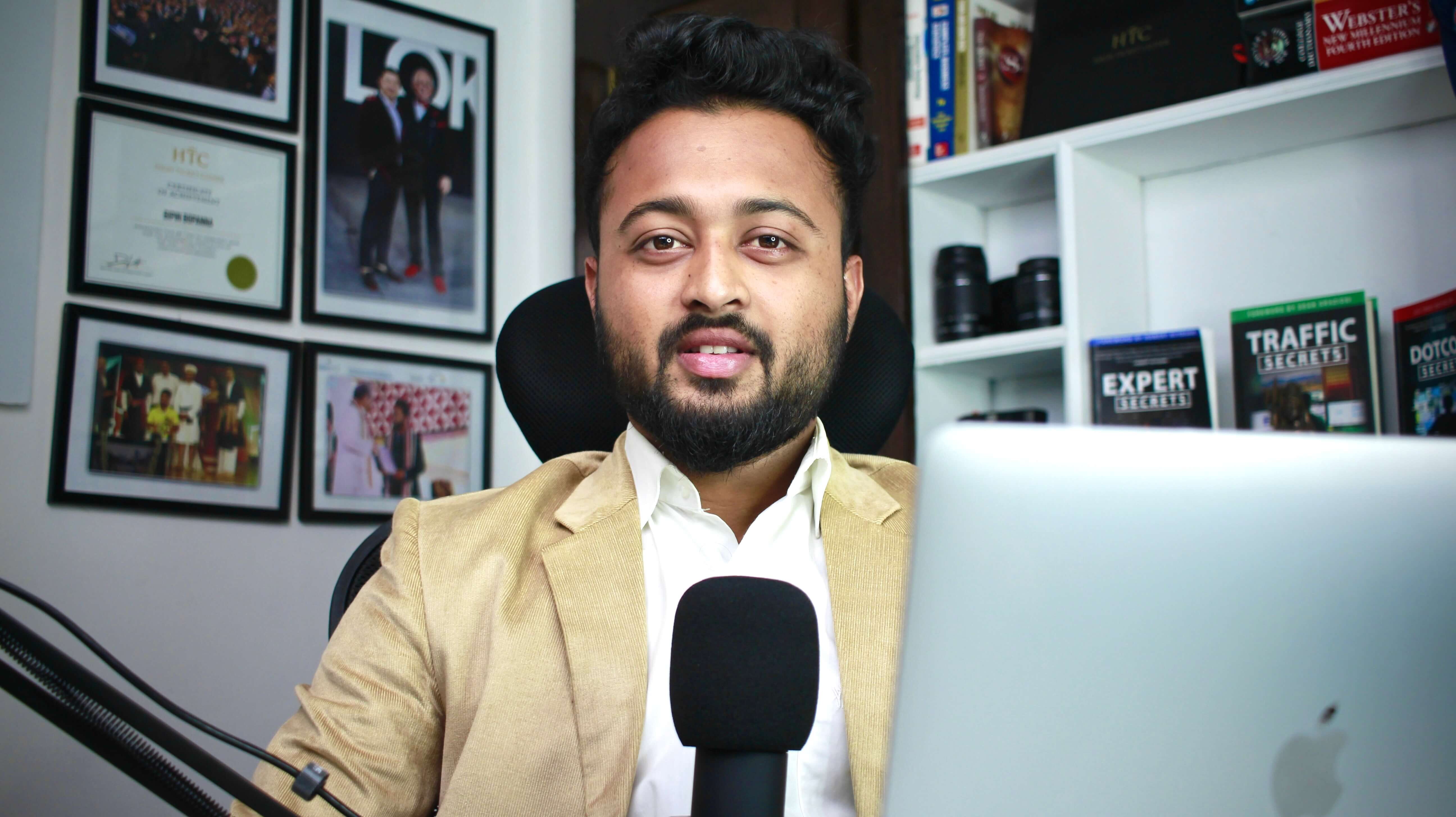 Bipin Bopanna – Business Influencer and Founder Of Freelanpreneurship